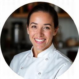 Chef Carolina Ruiz