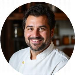Chef Miguel Sánchez