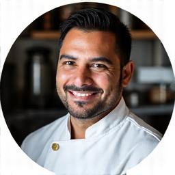 Chef Ricardo Morales