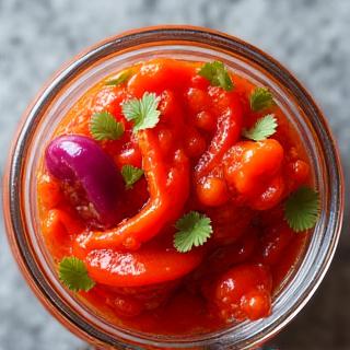 Fermentación de vegetales