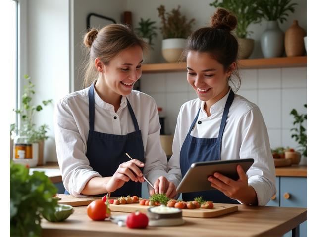 Coaching personalizado de recetas
